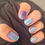Thumbnail: Purple - blue Ombre  Chameleon