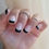 Miniaturbild: Black French Gel Wraps