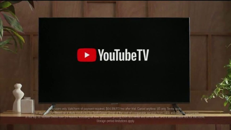 Original Sound Logo for YouTube TV
