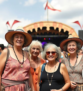 50 year old group of women at a festival.jpg