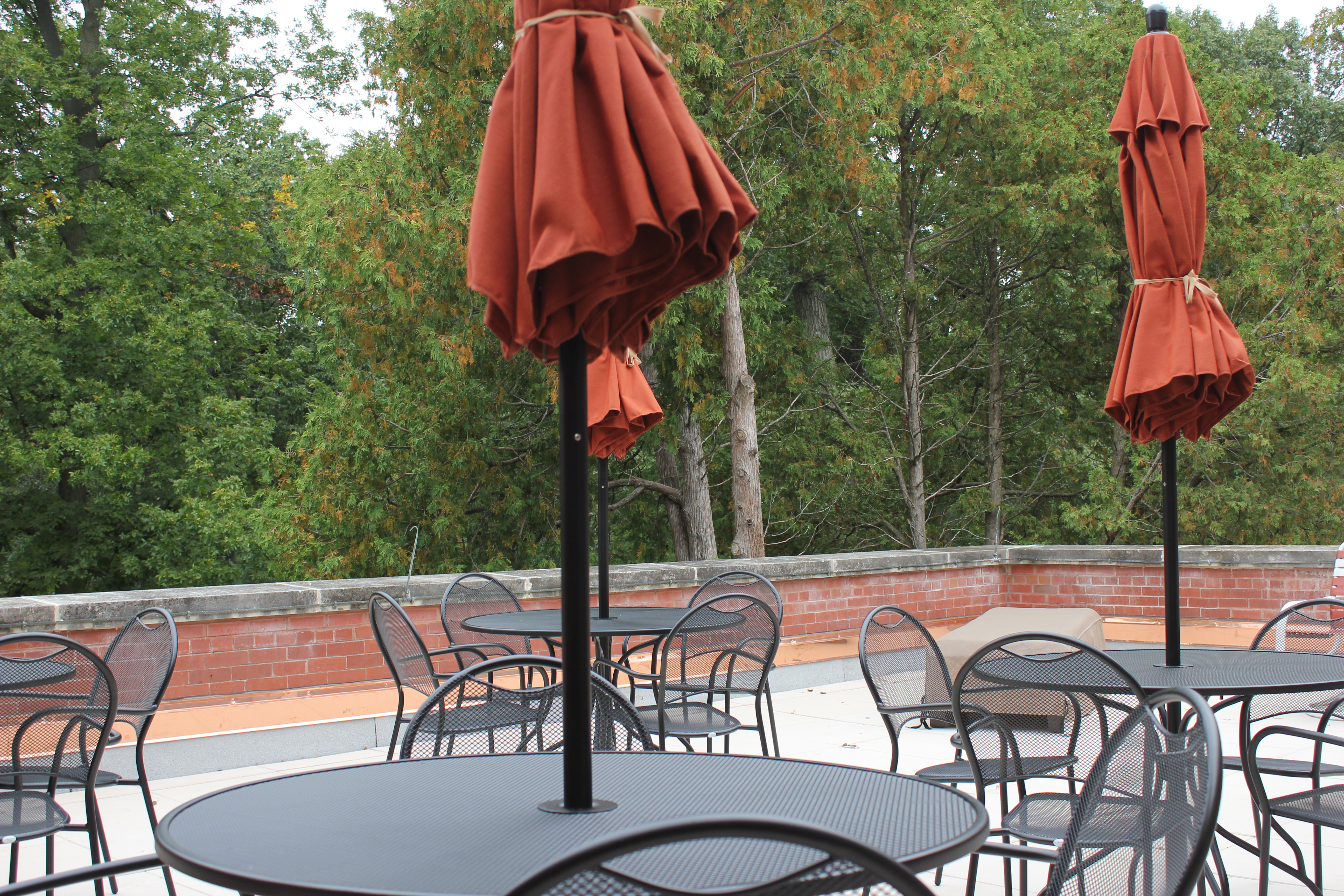 Roof Top Patio