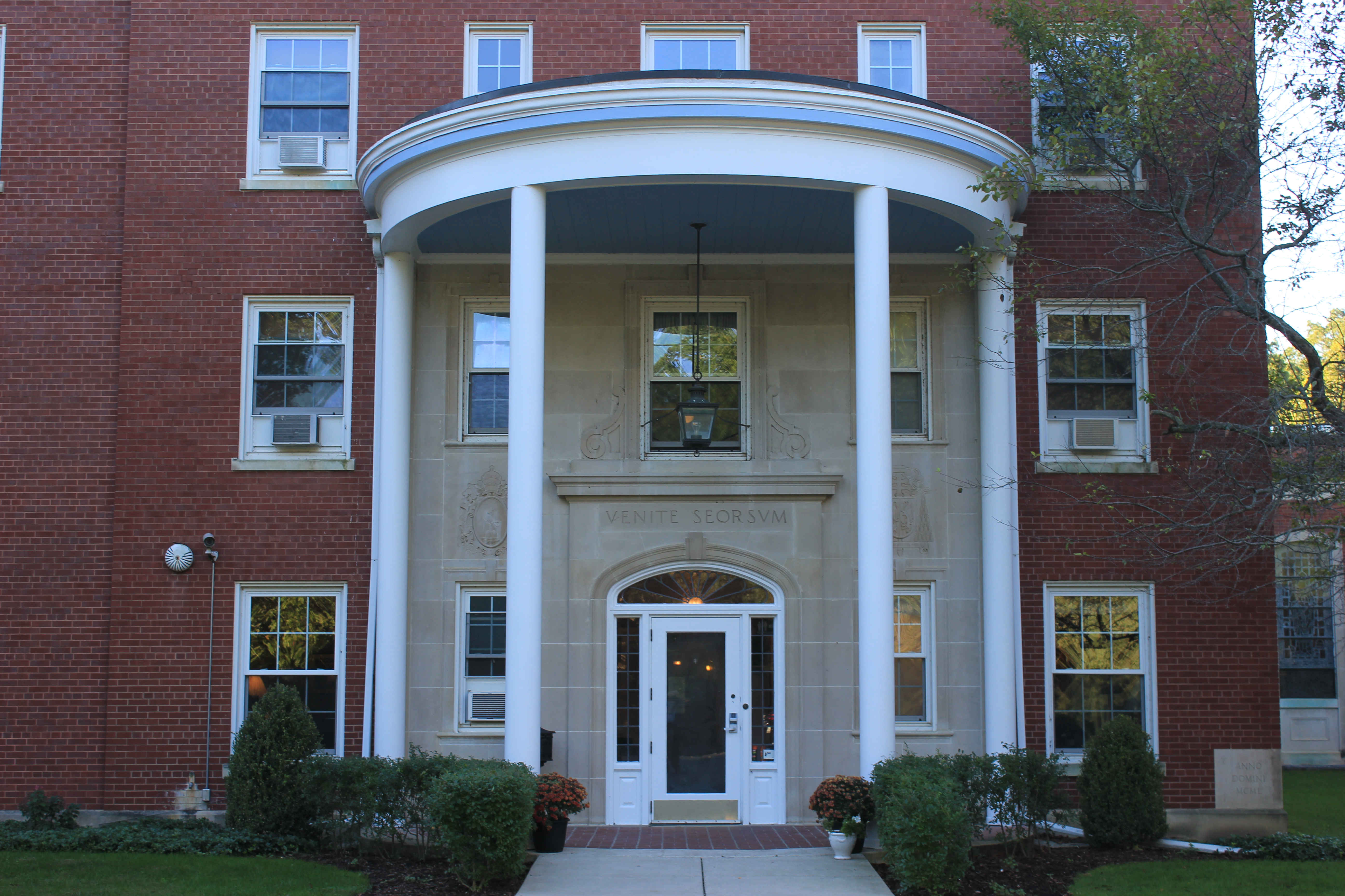 Front Entrance