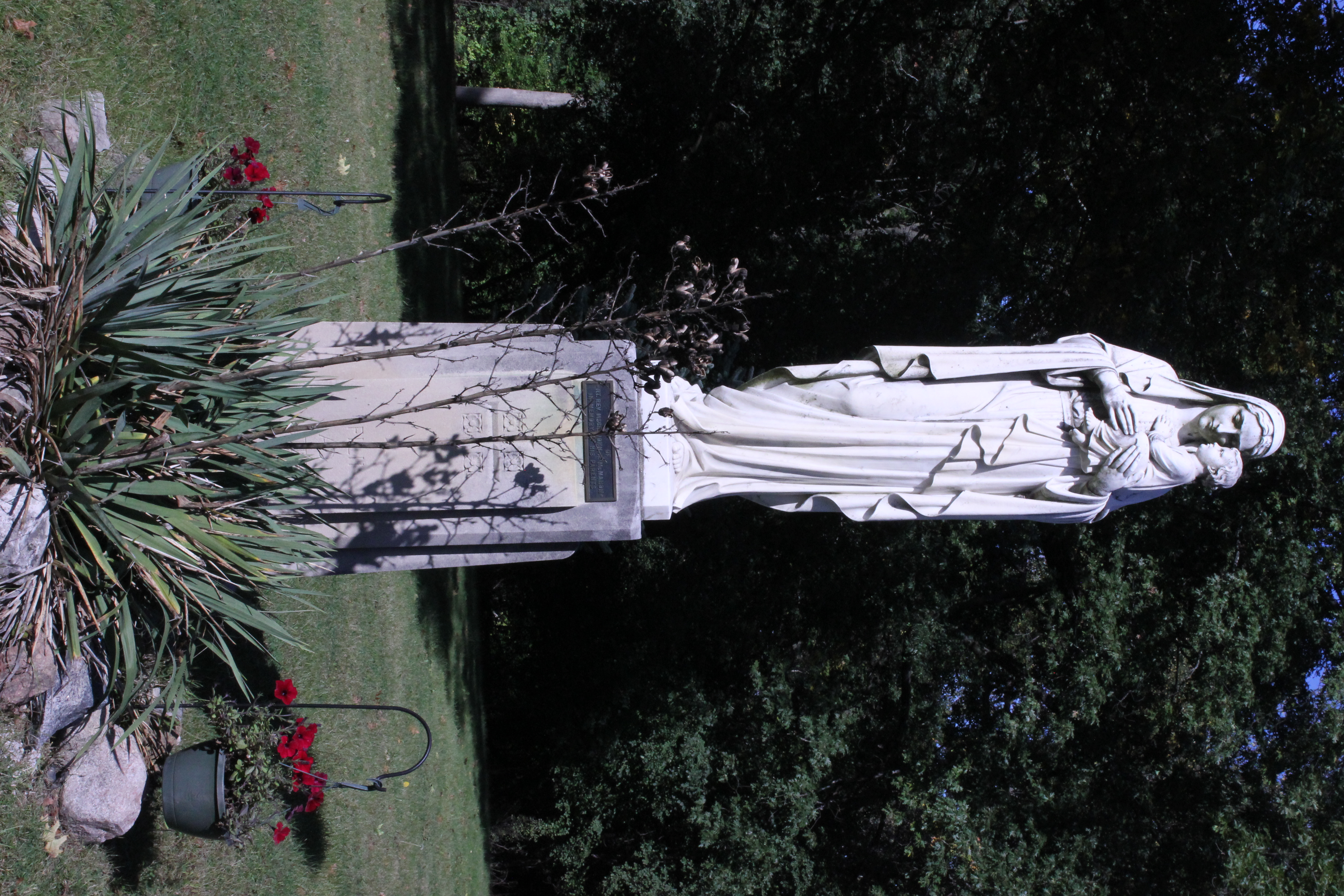 Madonna and Child