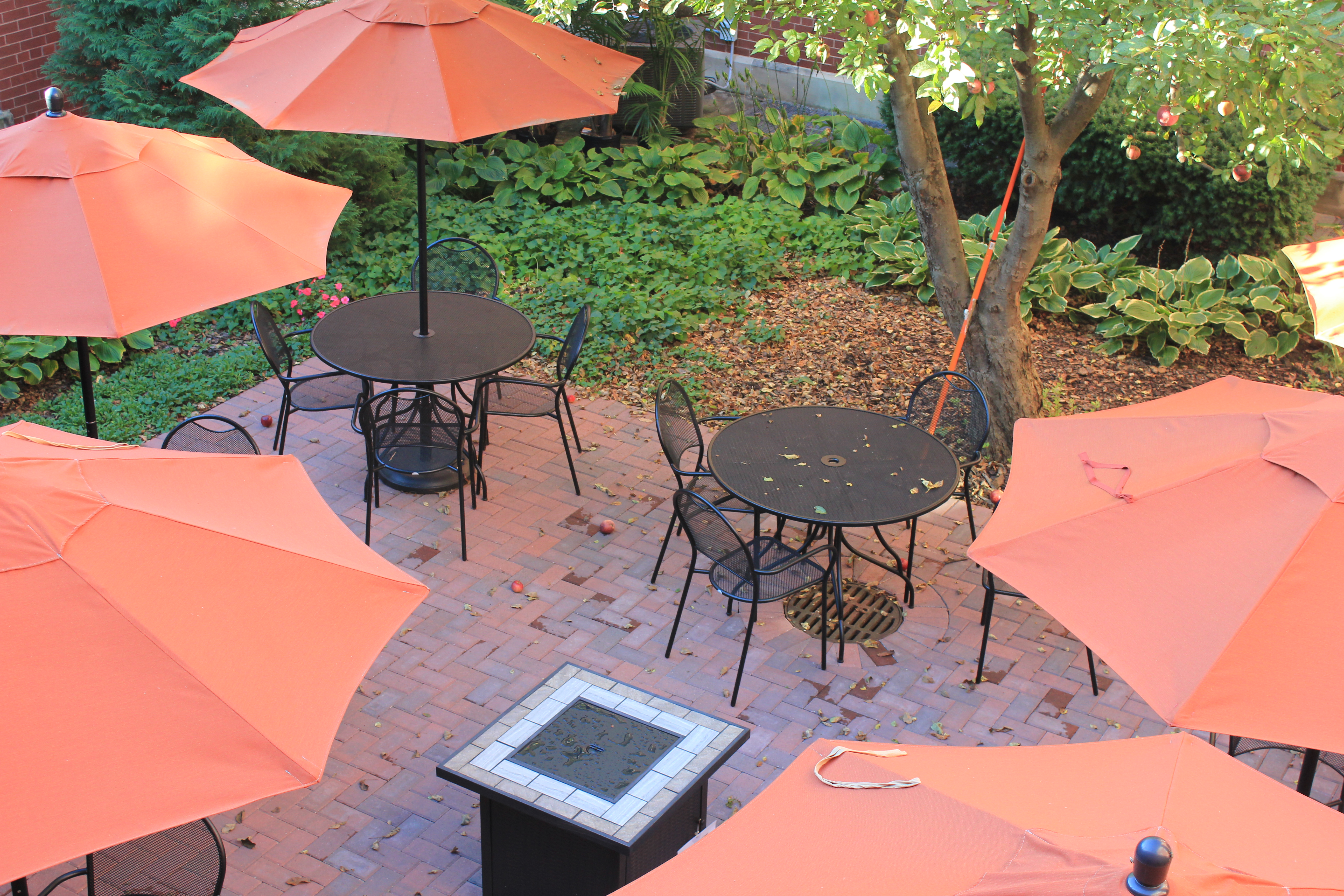 Outdoor Patio