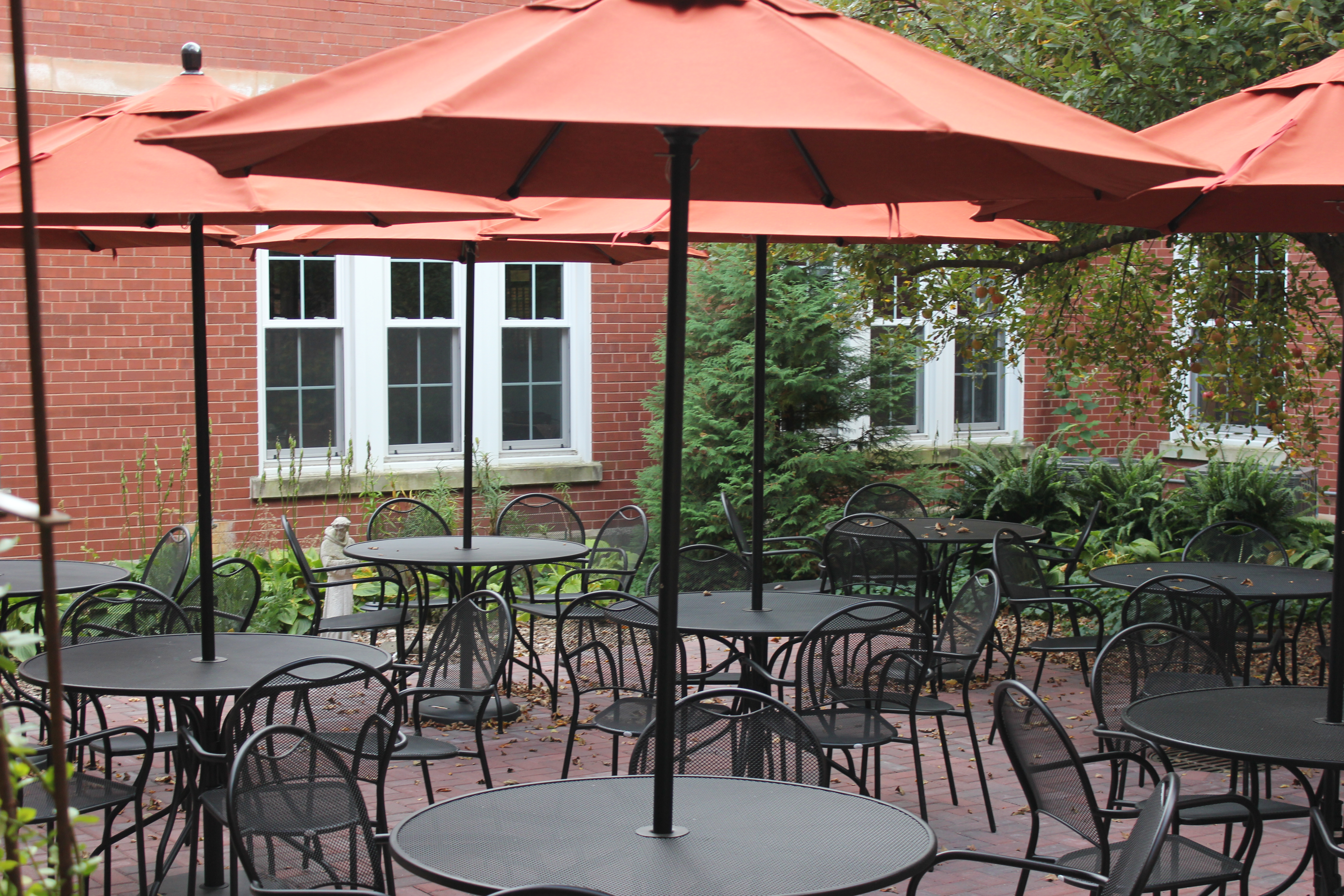 Outdoor Patio