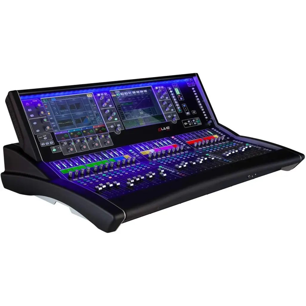Allen & Heath DLive S5000 (console)