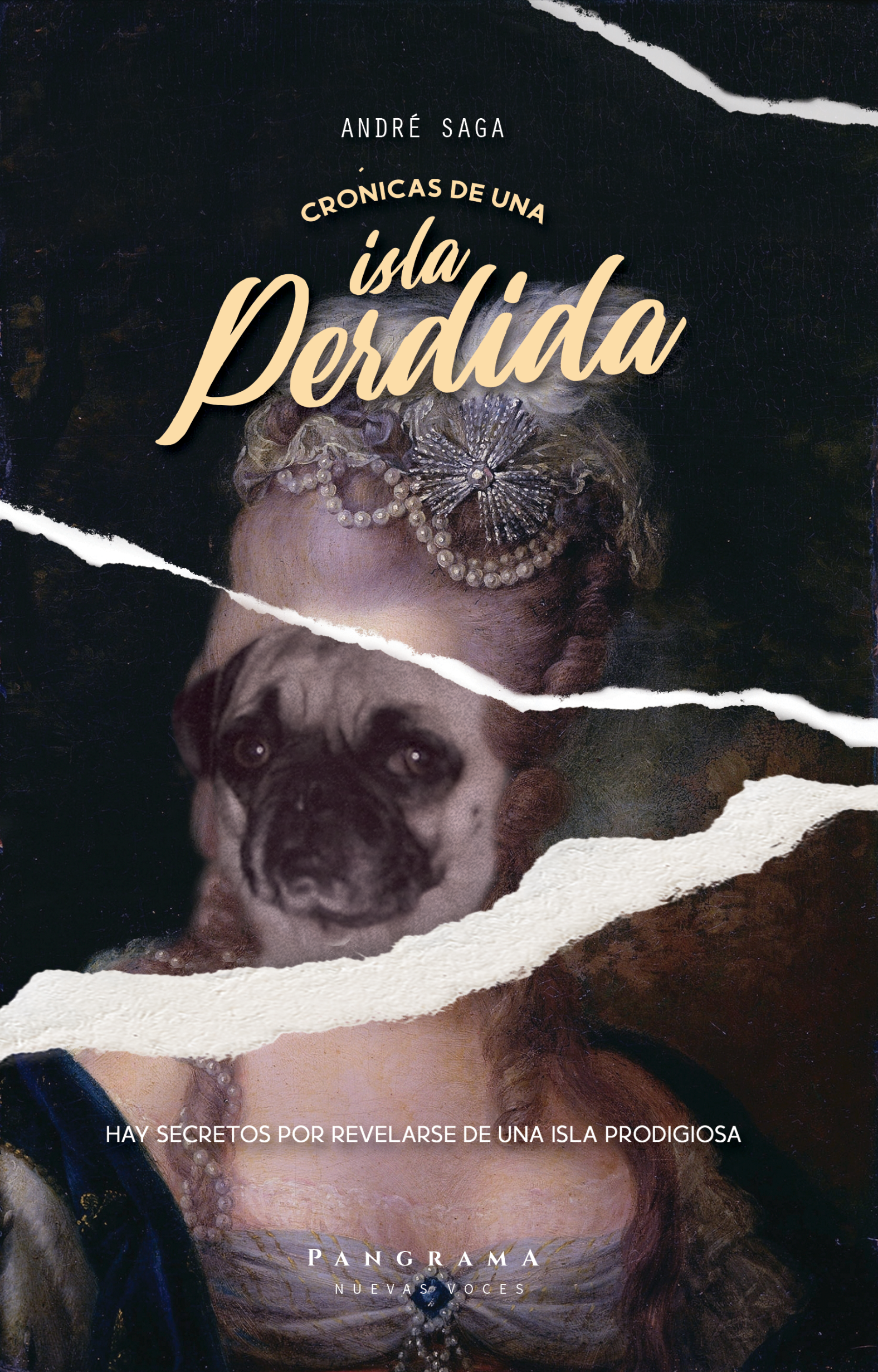 Crónicas de una isla perdida  || André SaGa