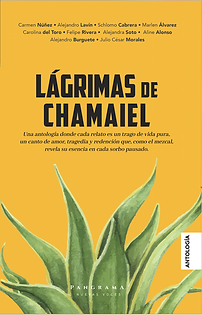 Lágrimas de Chamaiel || Antología