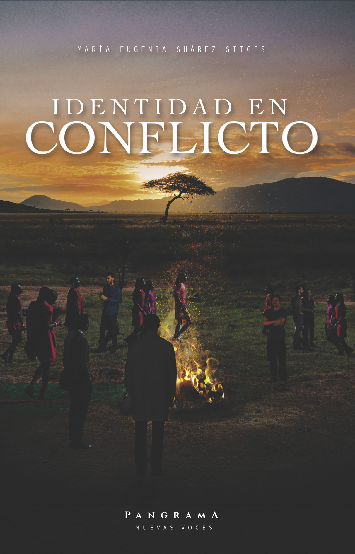 Identidad en conflicto || María Eugenia Suárez