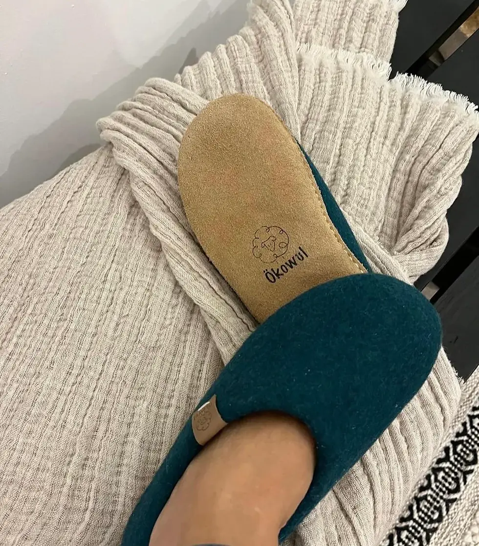 Miniatura: Zapato adulto verde