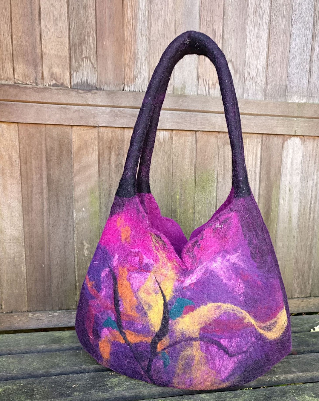 Felted Bags Workshop