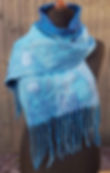 Fine Felted Scarf Workshop
