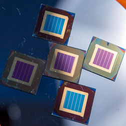 Tandem Solar Cells