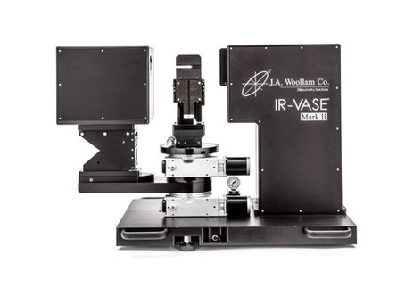New Infrared-Variable Angle Spectroscopic Ellipsometer installed at UNSW