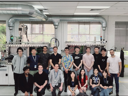 University of Melbourne brings new low-damage physical vapour deposition tool to ACAP