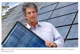 ‘Insanely cheap energy’: how solar power continues to shock the world