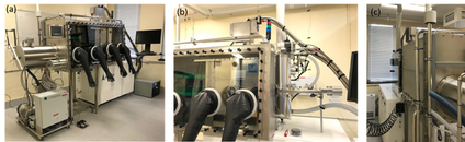 ACAP ANU Lab Installs Advanced Perovskite Processing Capability Glovebox 