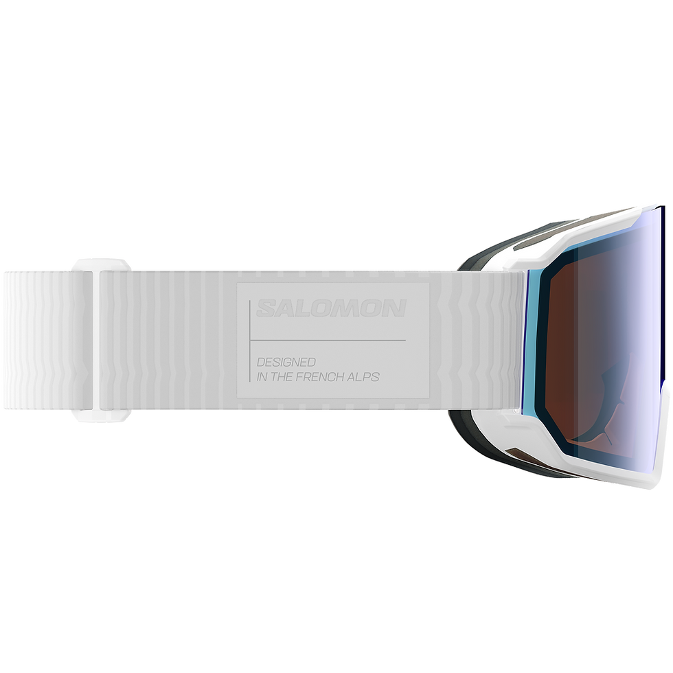 Thumbnail: Salomon S/View 3 Photochromic Goggles