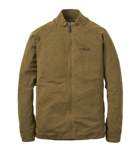 Rab Nexus Full Zip Jacket voor heren Rab Nexus Full Zip Jacket voor heren
