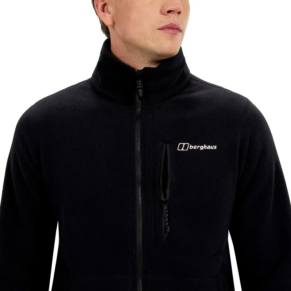 Thumbnail: Berghaus Men's Activity IA PolarTec Fleece Jacket