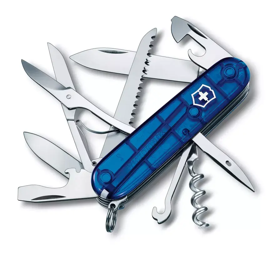 Victorinox Huntsman Pocket Knife