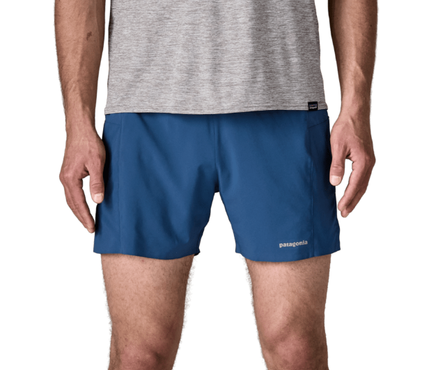 Thumbnail: Patagonia Men's Strider Pro Shorts - 5''