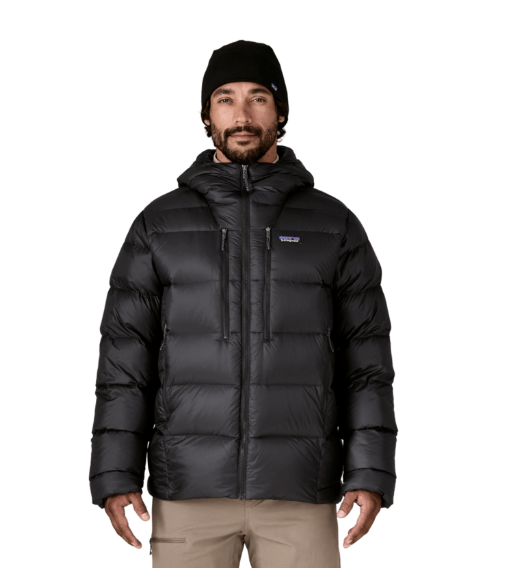 Thumbnail: Patagonia Men's Fitz Roy Down Hoody
