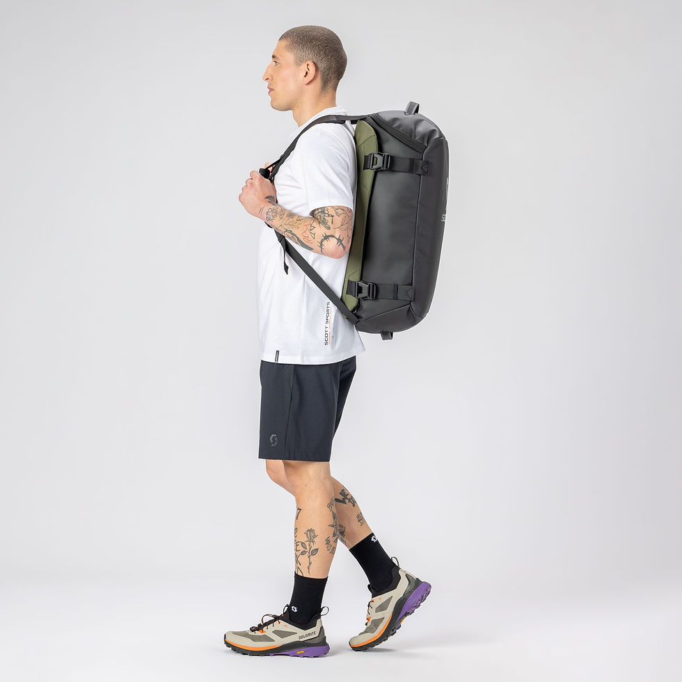 Thumbnail: Scott Travel 60 Duffle Bag