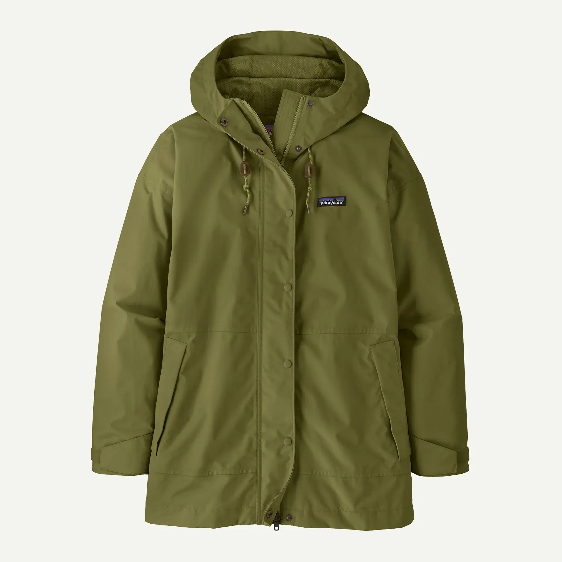 Patagonia Women's Outdoor Everyday Rain Jacket