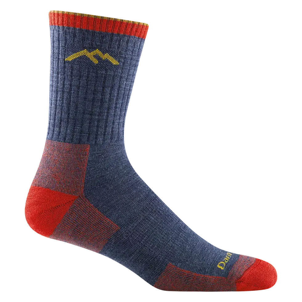 Thumbnail: Darn Tough Men's Midweight Micro Crew Socks
