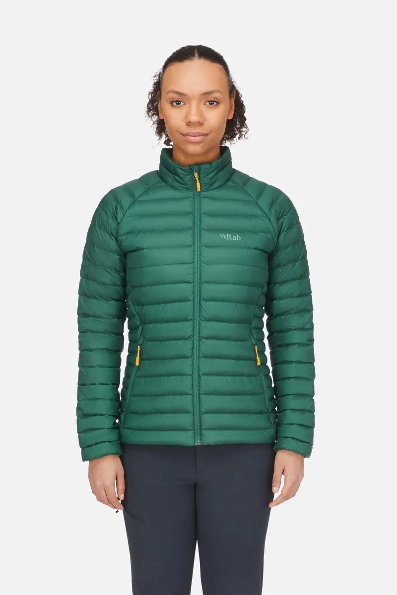 Thumbnail: Rab Women's Microlight Down Jacket