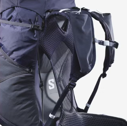 Thumbnail: Salomon Aerotrek 48L Women's Hiking Backpack