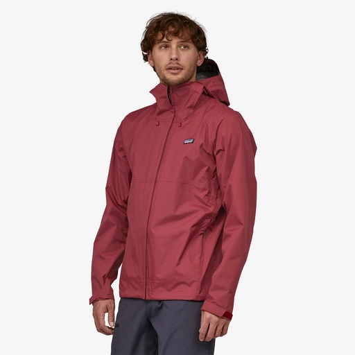 Men's patagonia shop torrentshell jacket