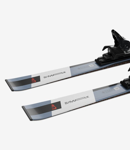 スキー Salomon S/Max 10+Z12 GW F80 White 155cm Salomon S/Max 10 Ski with M11 Bindings | GWC