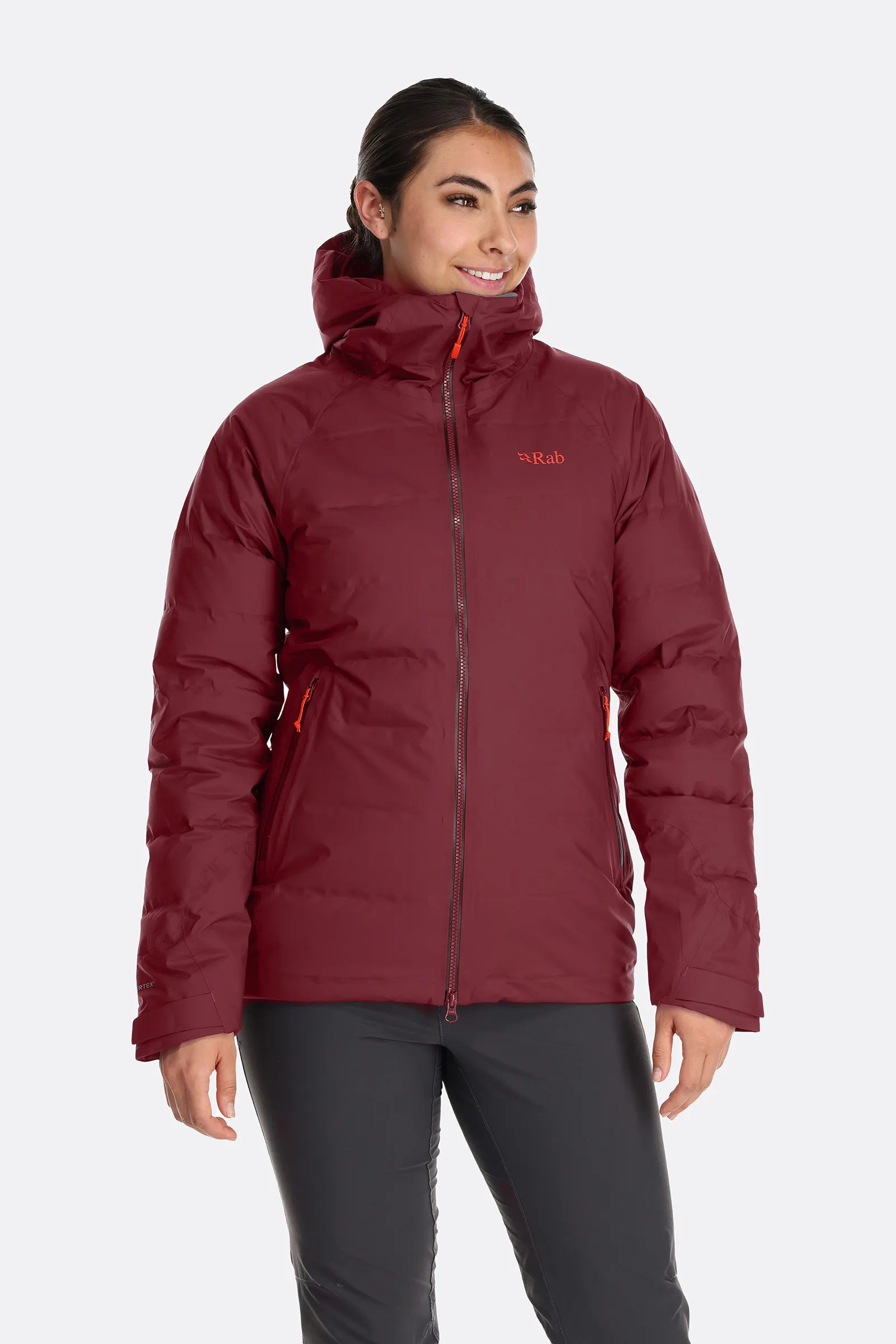 Thumbnail: Rab Women's Valiance Jacket