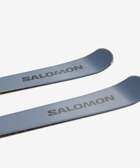 Thumbnail: Salomon S/Max 10 Ski with M11 Bindings