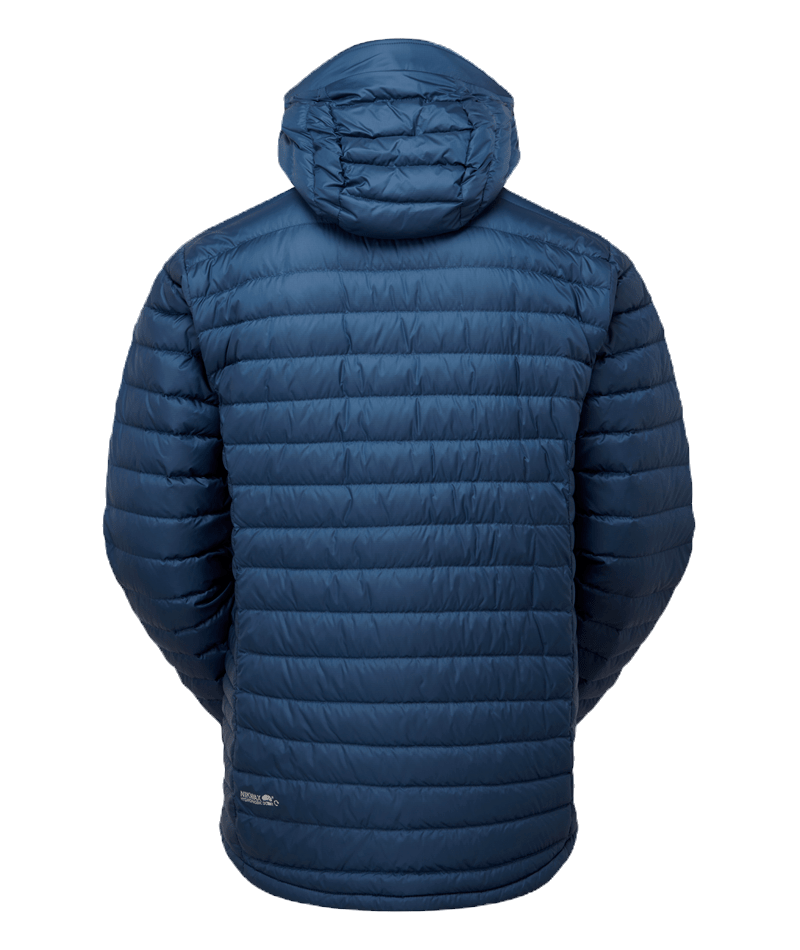 Thumbnail: Rab Men's Microlight Alpine Down Jacket