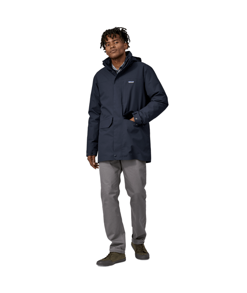 Thumbnail: Patagonia Men's Tres 3-in-1 Parka