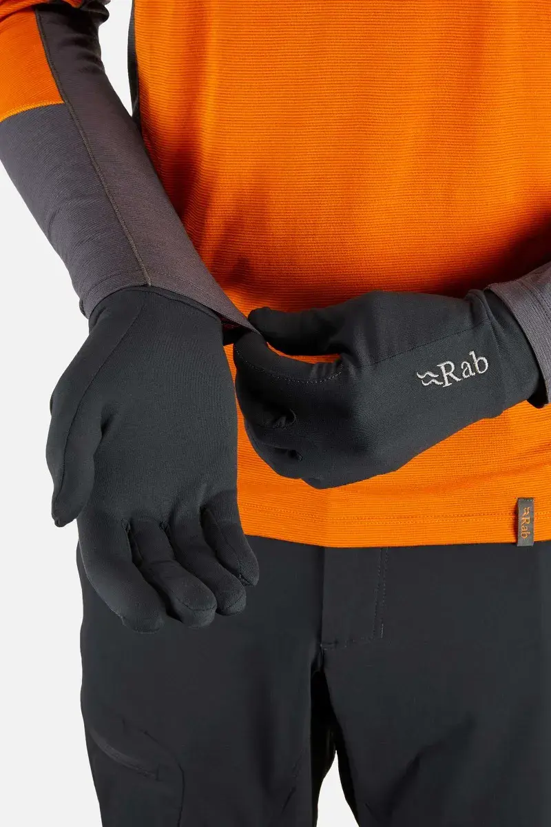 Thumbnail: Rab Flux Liner Gloves