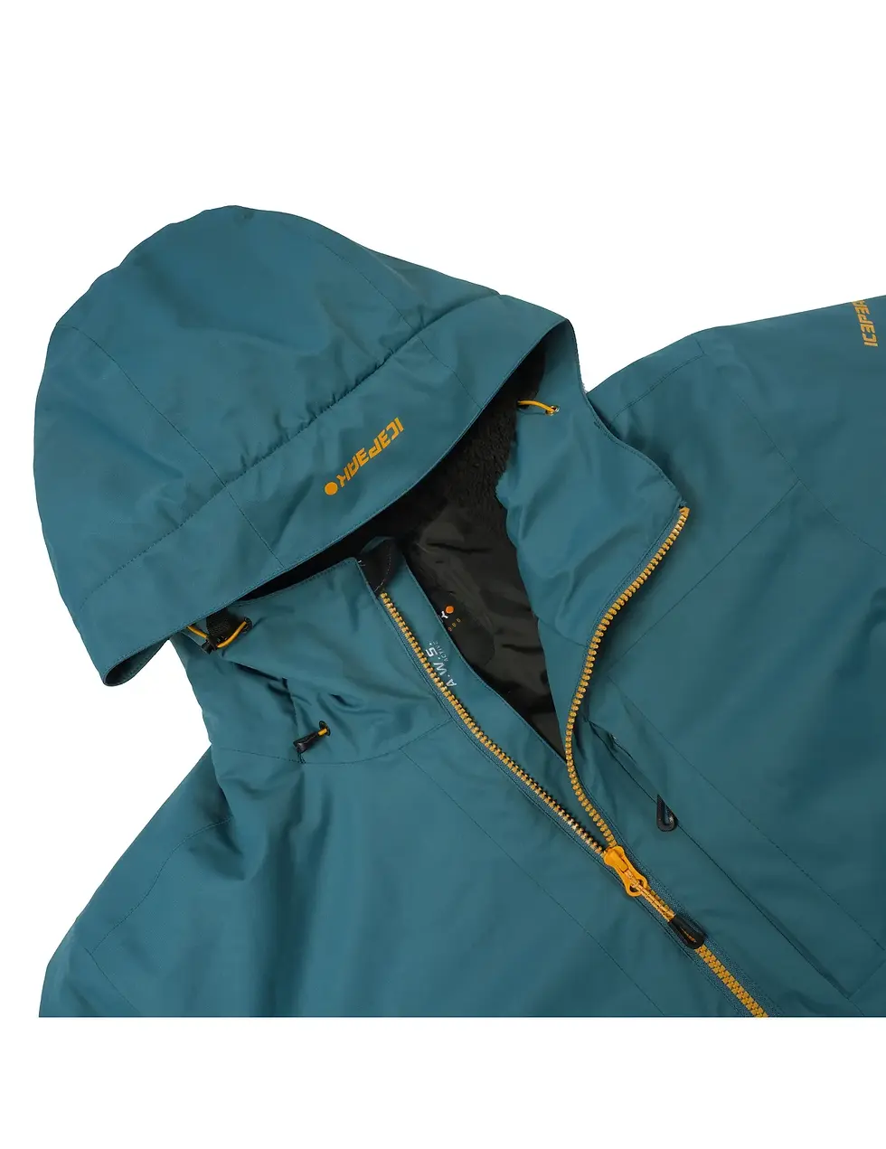 Thumbnail: Icepeak Men's Chester Ski Jacket