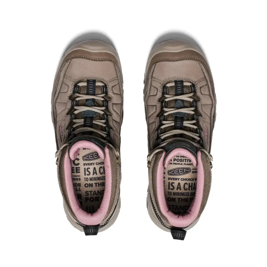 Thumbnail: Keen Women's Targhee IV Mid Waterproof Boot