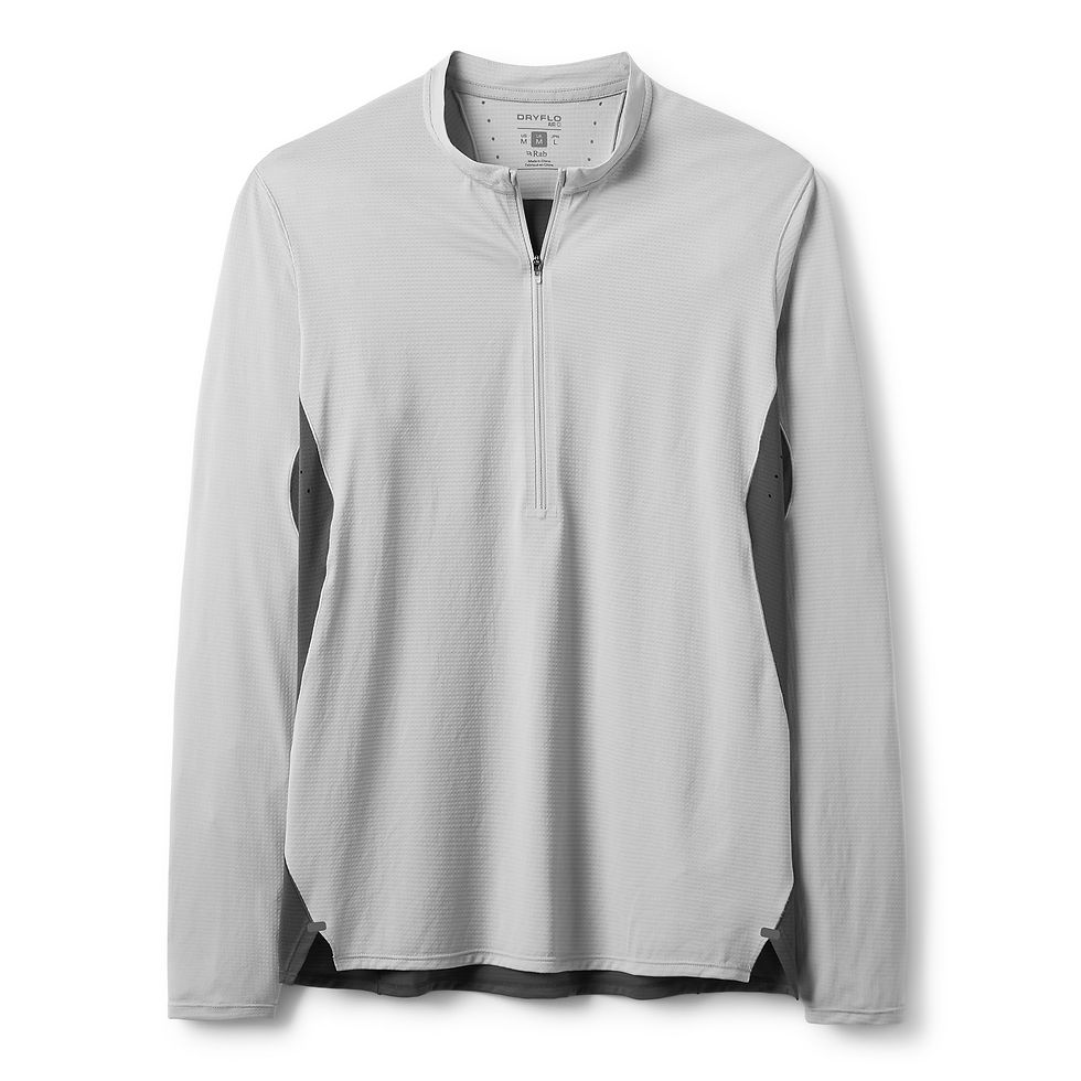 Thumbnail: Rab Men's Ultra Sonic Zip