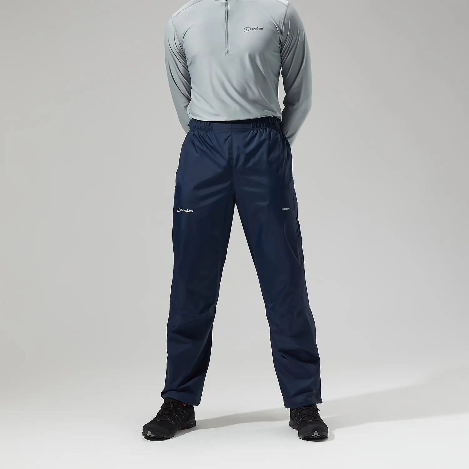 Berghaus mens deluge sales 2.0 waterproof overtrousers