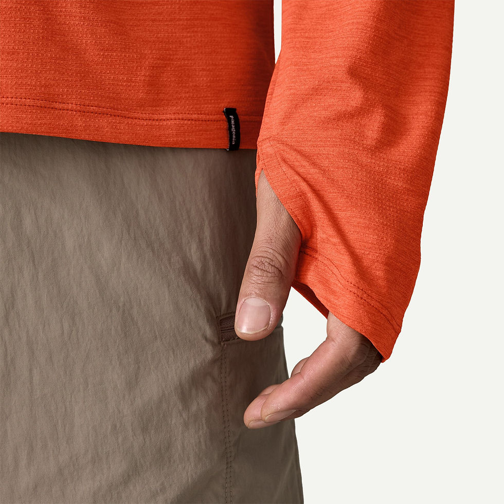 Thumbnail: Patagonia Men's  Capilene® Cool Sun Hoody