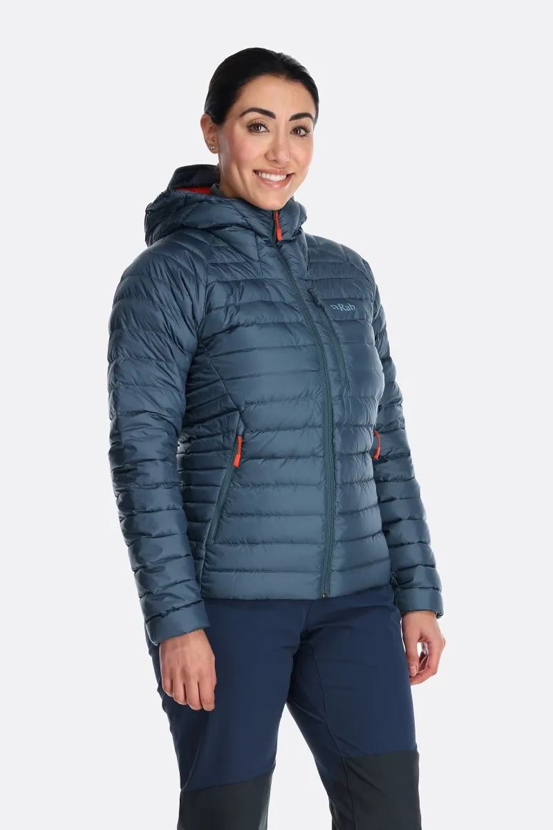 Thumbnail: Rab Women's Microlight Alpine Jacket