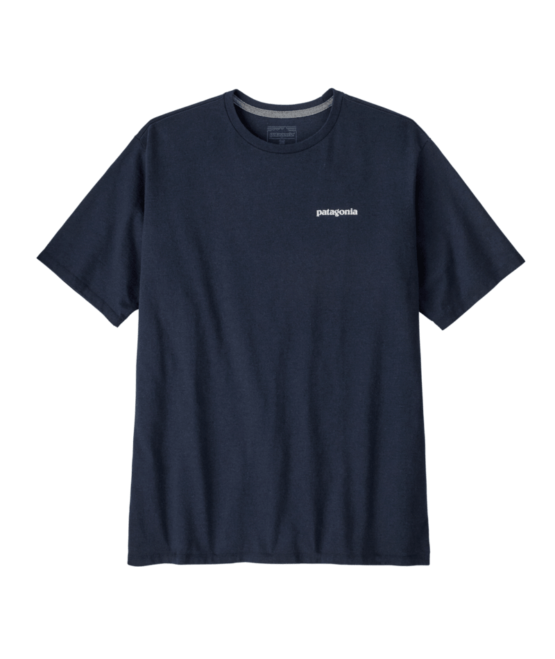 Thumbnail: Patagonia Men's P-6 Logo Responsibili-Tee