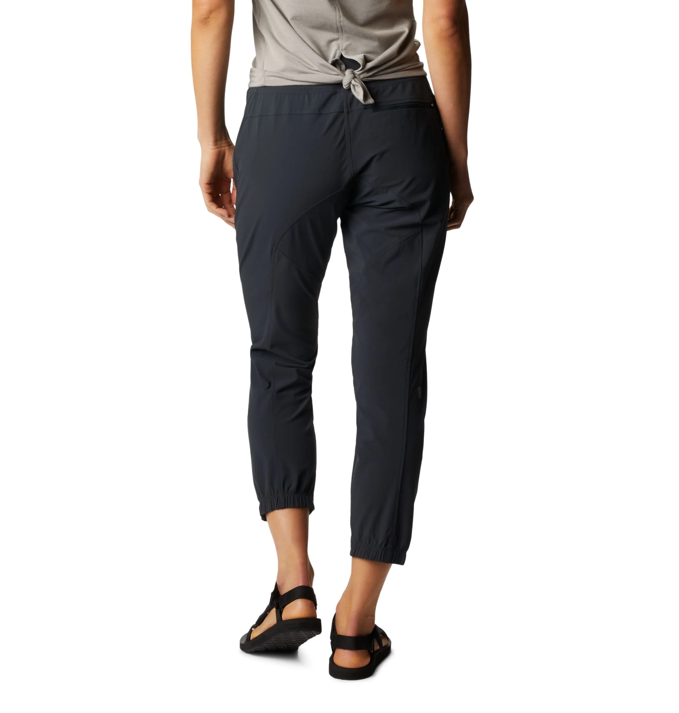 Thumbnail: Mountain Hardwear Women's Chockstone Pull On Pants