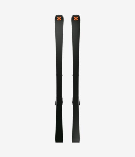 Thumbnail: Salomon S/Max 10 Ski with M11 Bindings