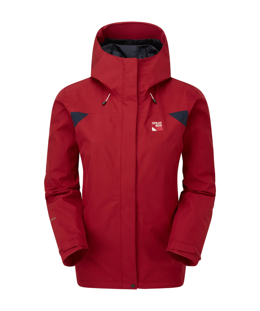 Sprayway Reaction Long Women's GTX Jacket