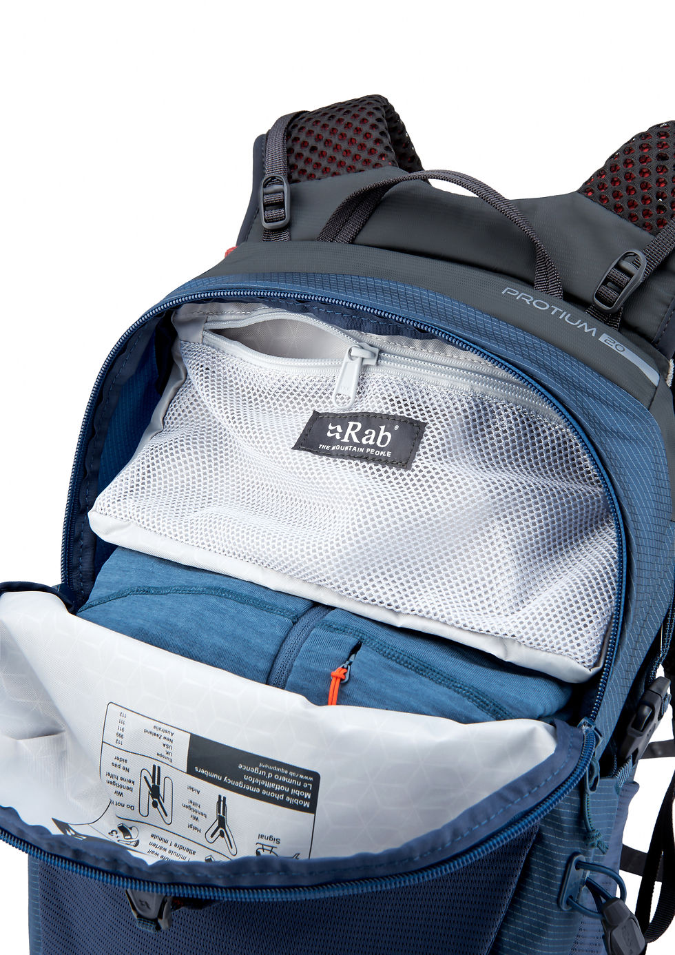 Thumbnail: Rab Protium 20L Day Pack